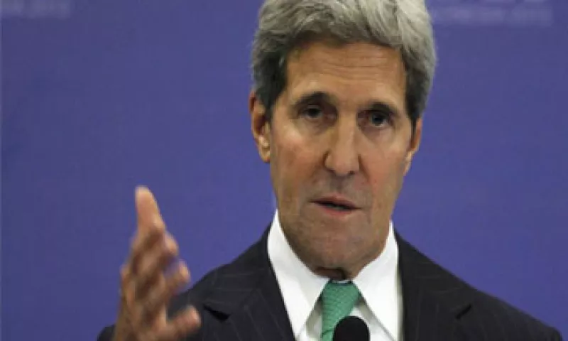 El secretario de Estado dijo que de prolongarse el cierre en EU podría afectar la política exterior del país. (Foto: Reuters)