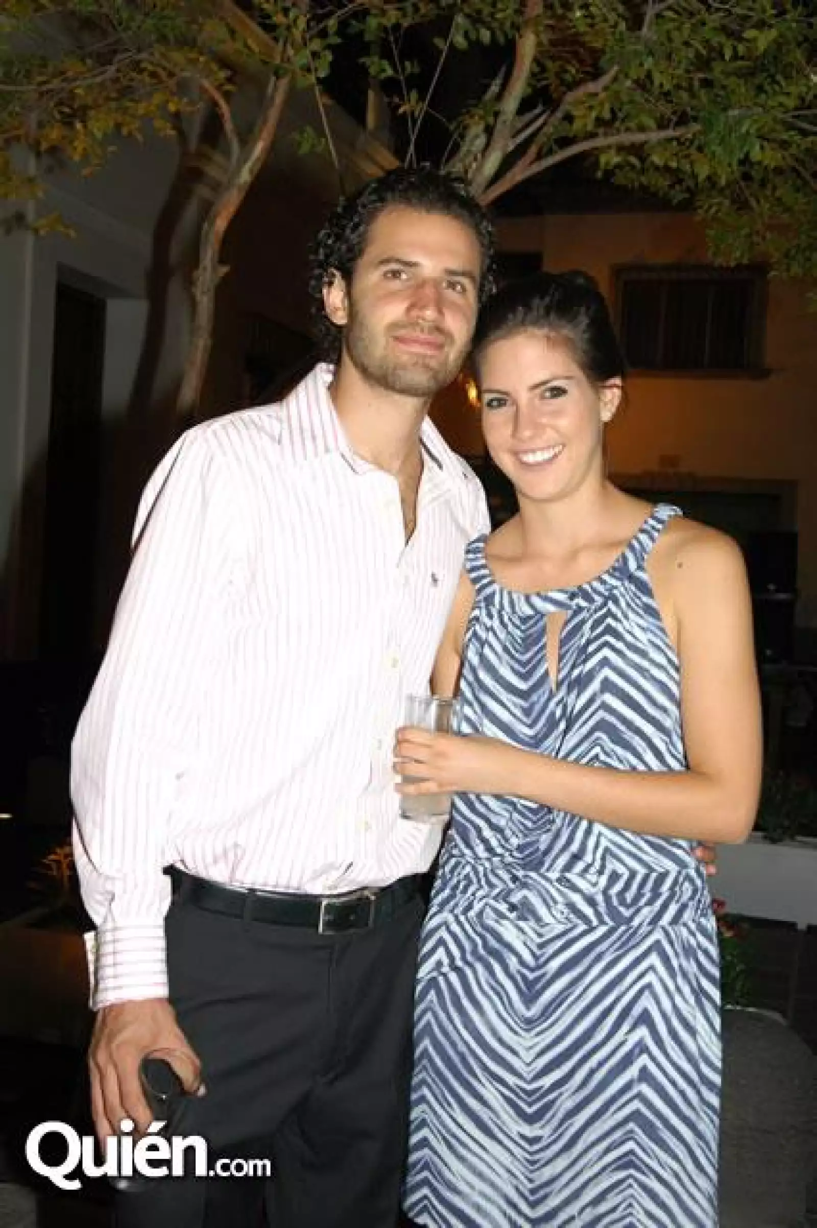 Andres Huber,Hilda Martin