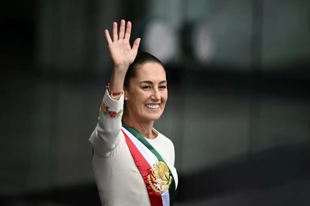 ¿Qué opina la inteligencia artificial sobre el primer discurso de Claudia Sheinbaum?