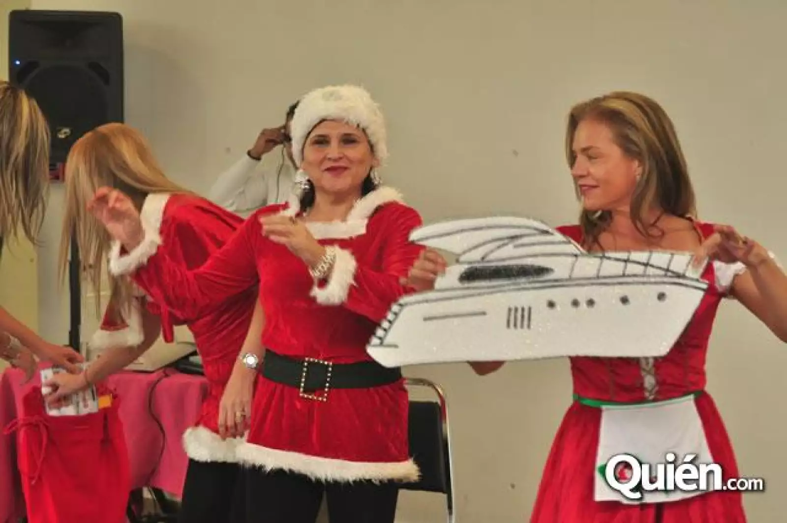 Cumpleaños de Chachis Peña