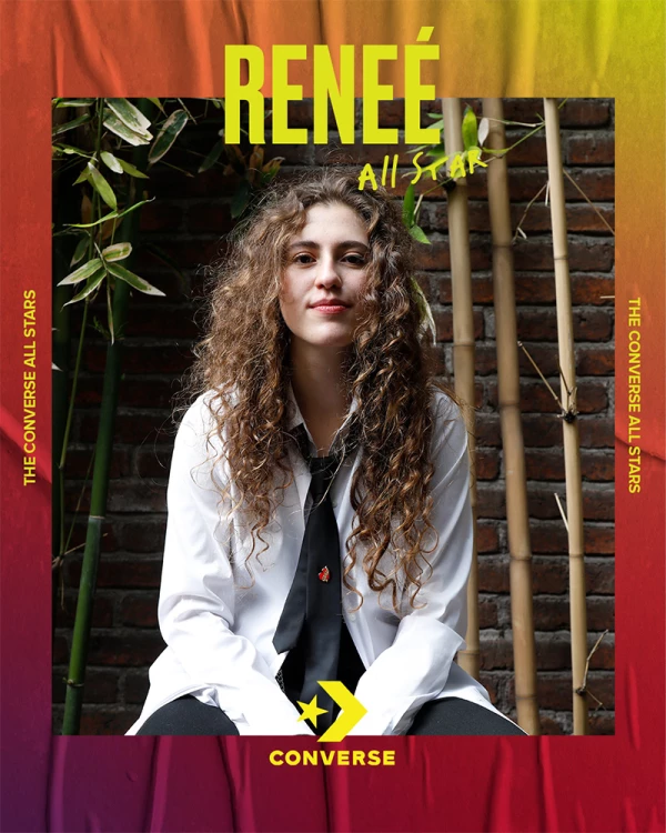 Foto: Converse México, Paloma Reneé