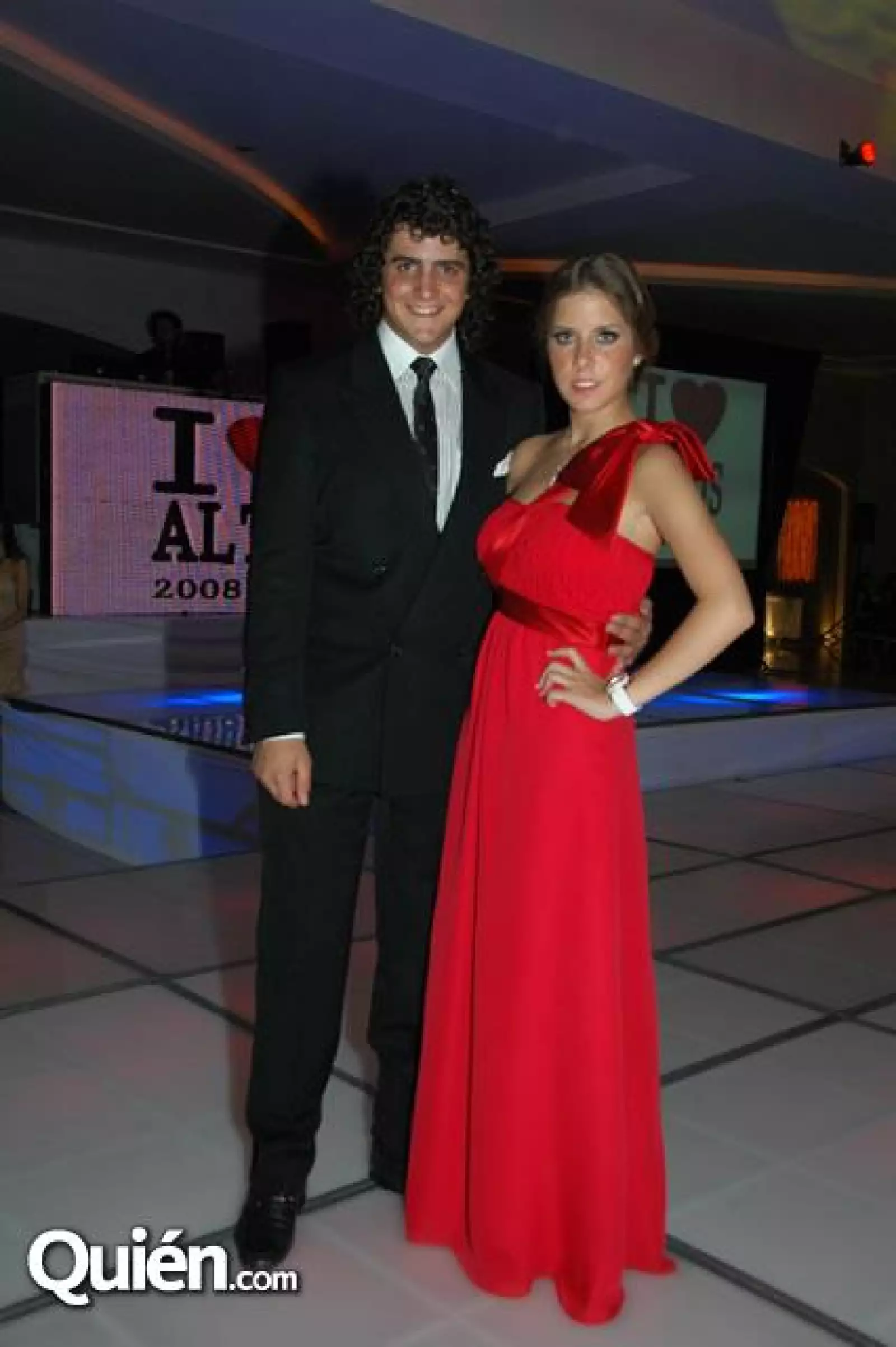 Juan Luis Chalita,Lore Díaz