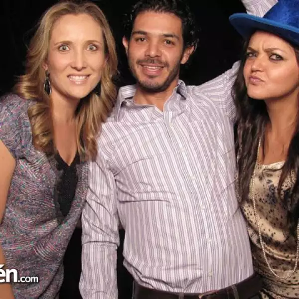 Fiesta de Quién.com en Guanajuato