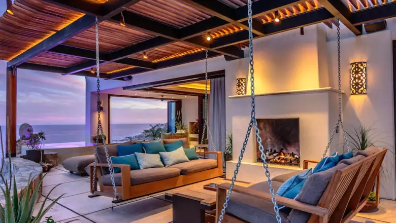 Casa Fryzer en Los Cabos