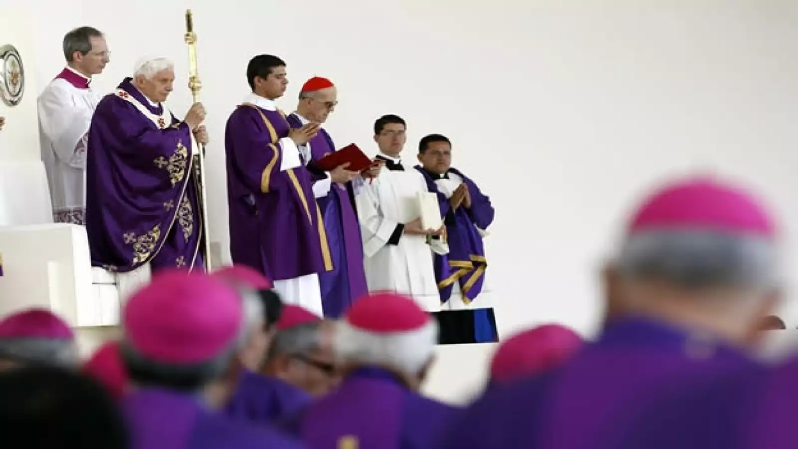 papa, misa, guanajuato, cerro, 