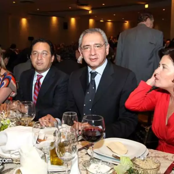 reconociemieno centro libanes daniel karam