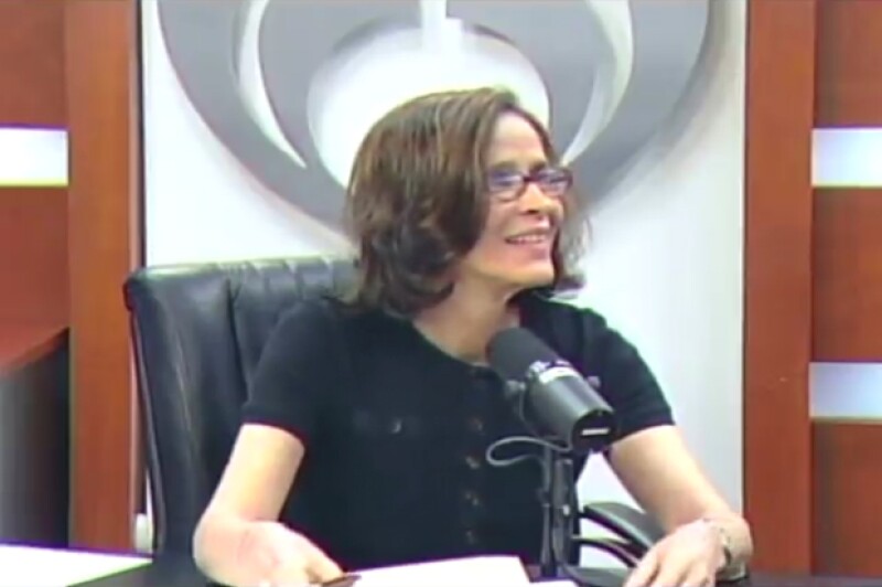 Gabriela Torres Ramírez es coordinadora del Comité Ciudadano de la colonia Bosques de Chapultepec.