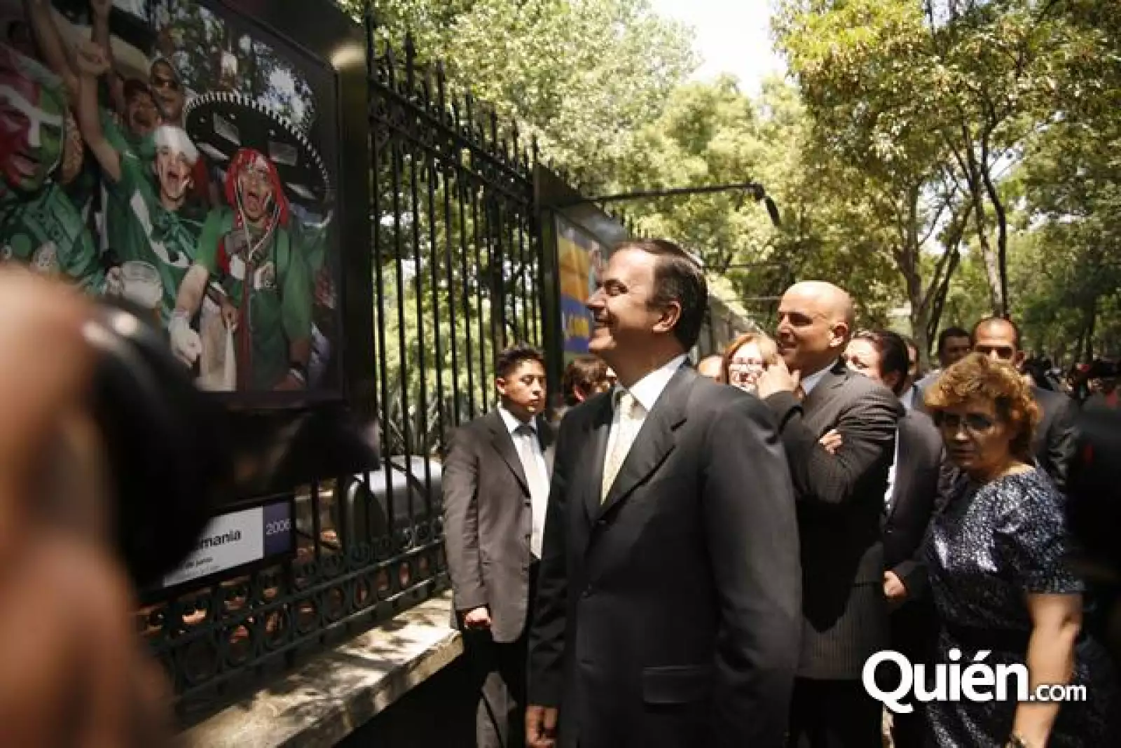 Exposición  Medio Tiempo