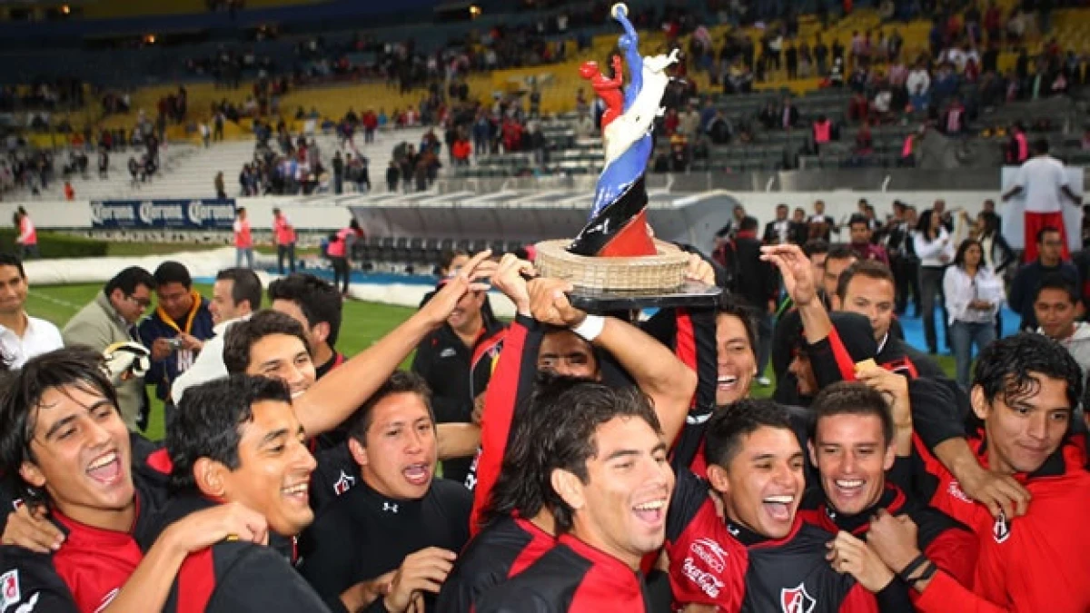 Atlas gana el cuadrangular Guerra de Gigantes
