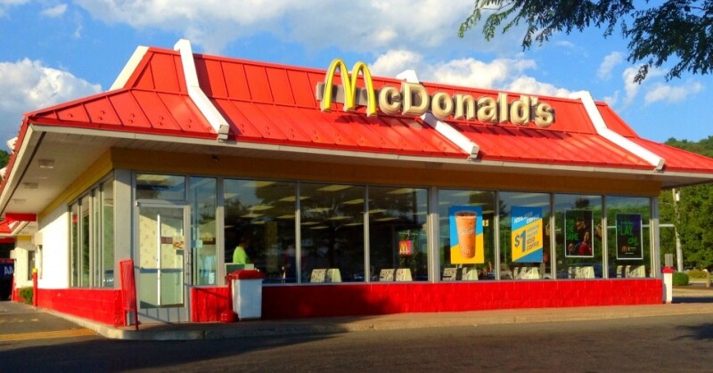 McDonalds