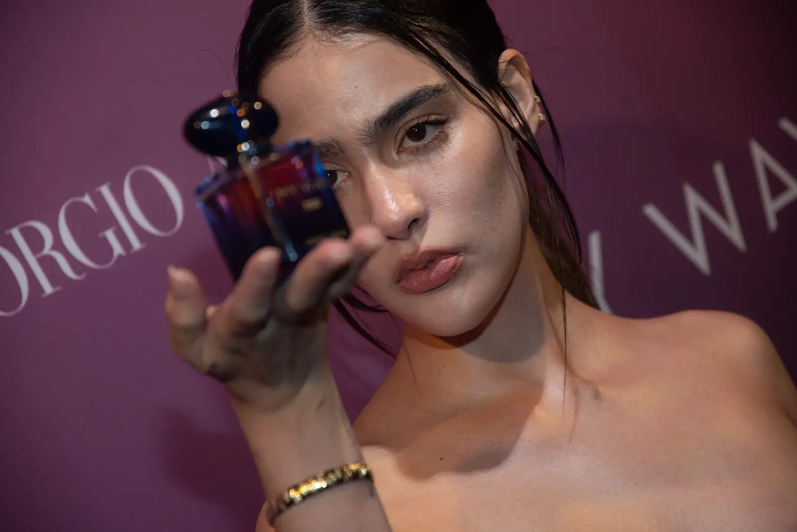 My Way by Armani