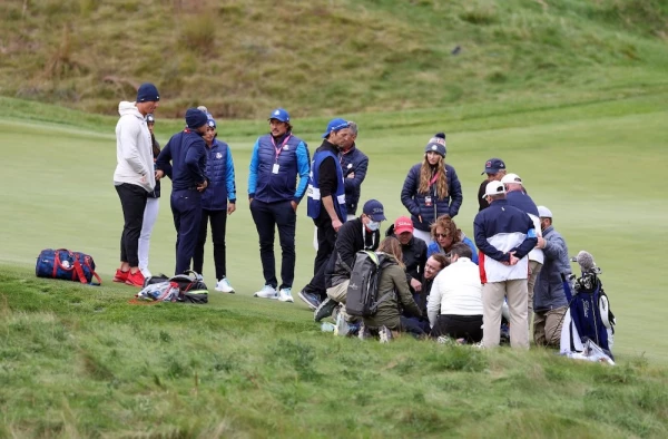 43rd Ryder Cup - Celebrity Matches