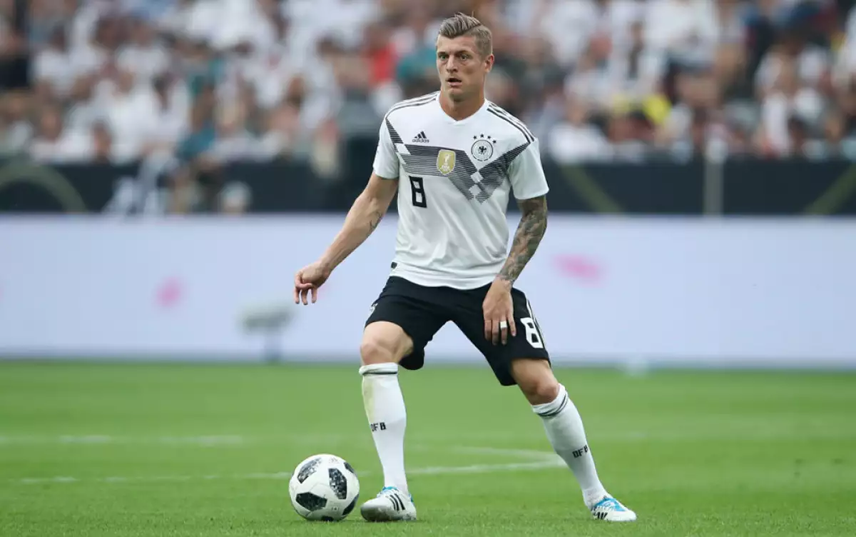 Alemania en mundiales