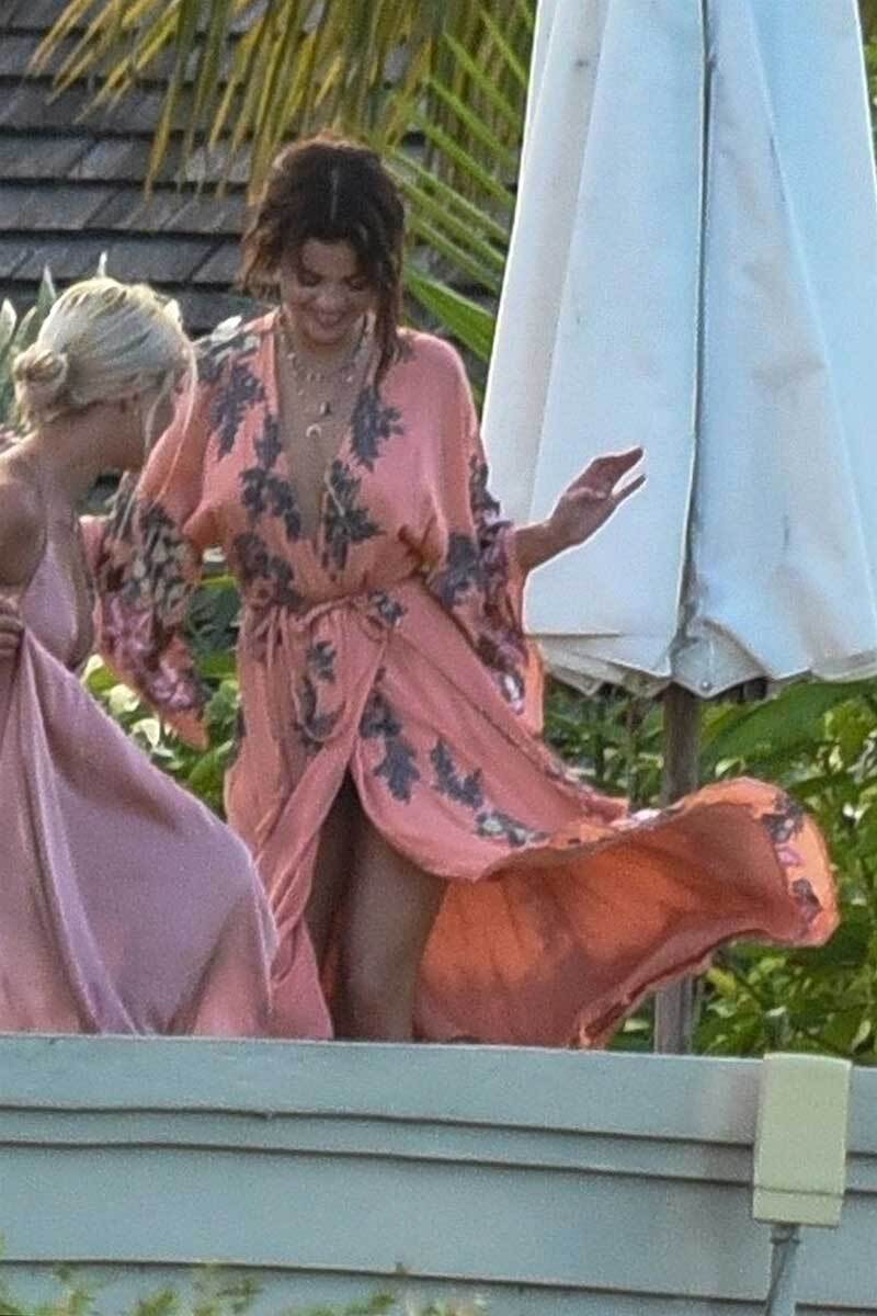 Selena Gomez Vestido