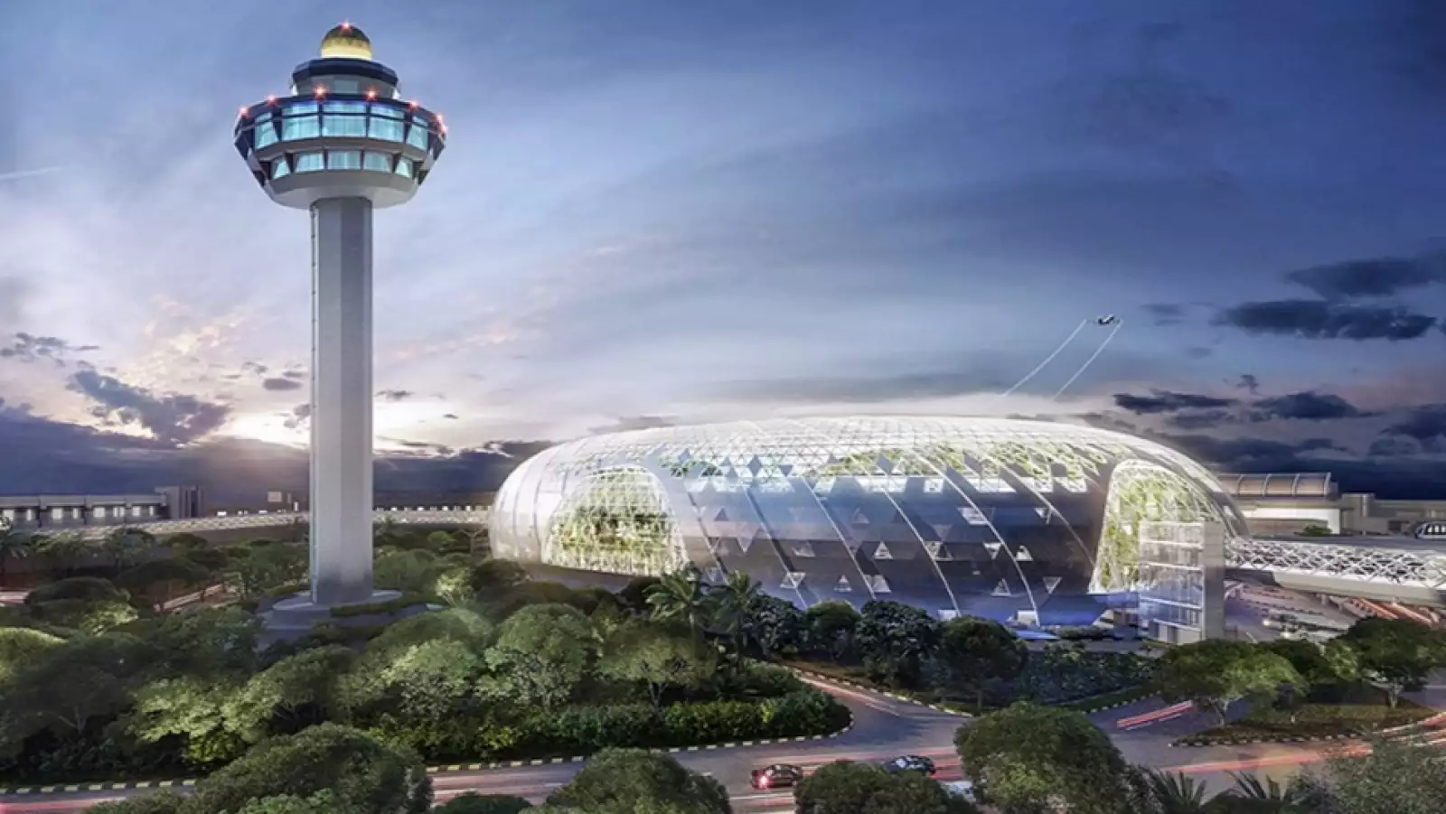 jewel changi 1