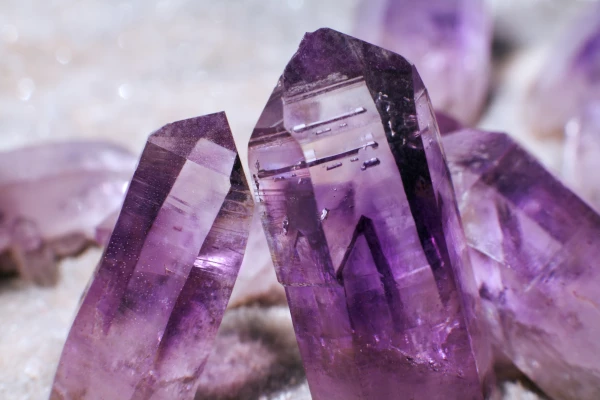 Cuarzo morado