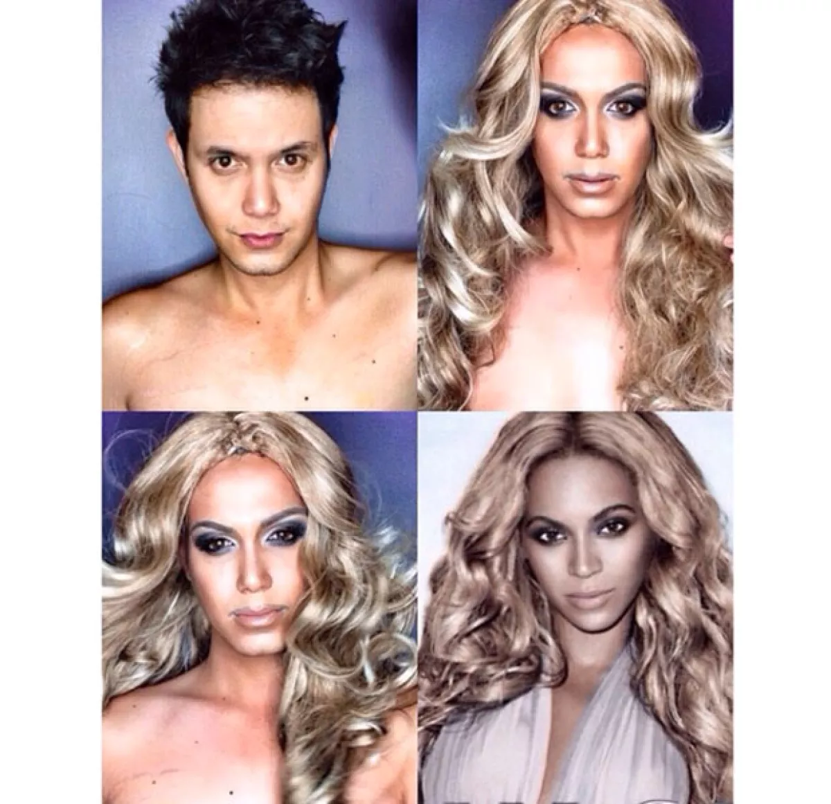 Beyoncé.