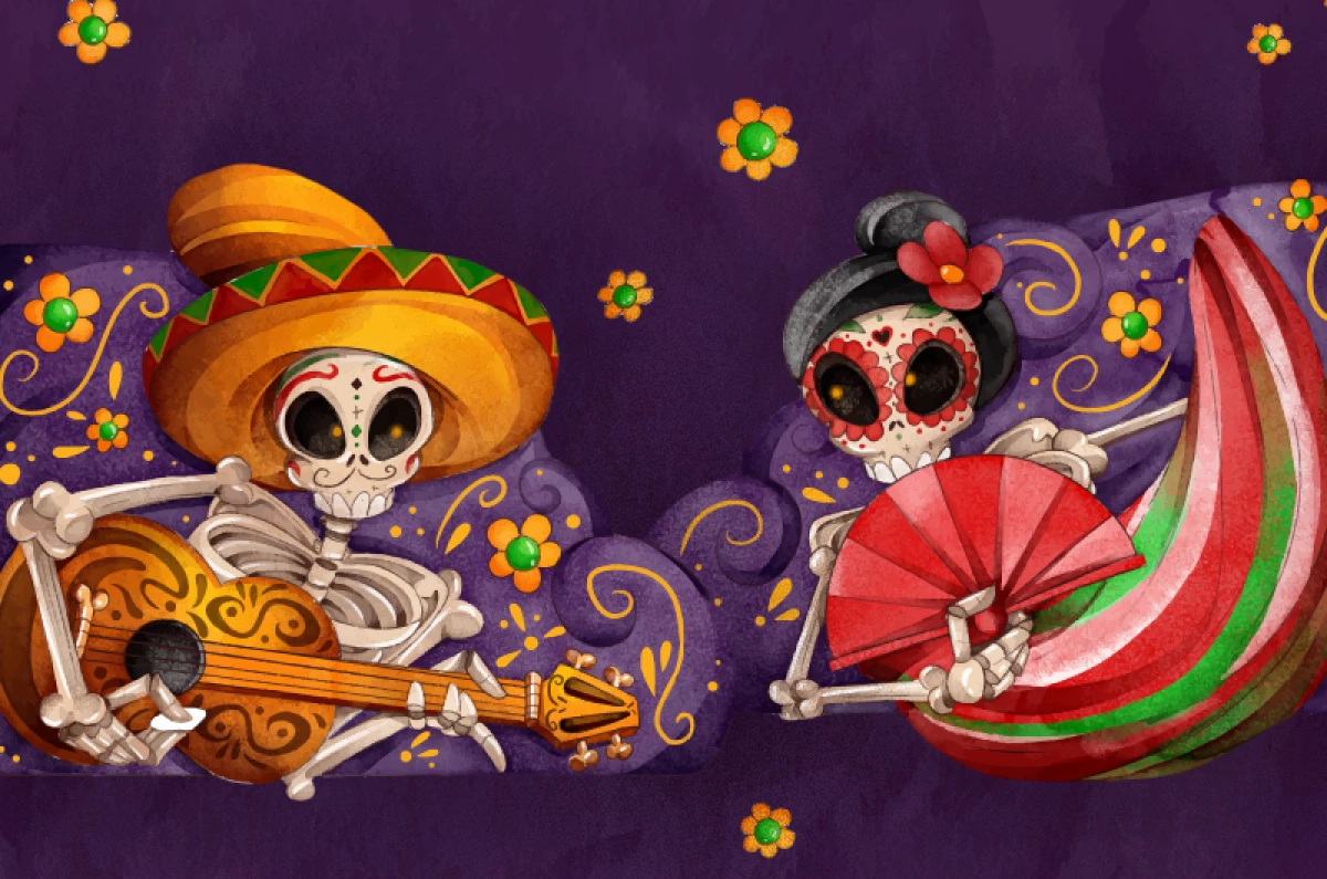 El Día de Muertos en México es mucho más diverso de lo que crees