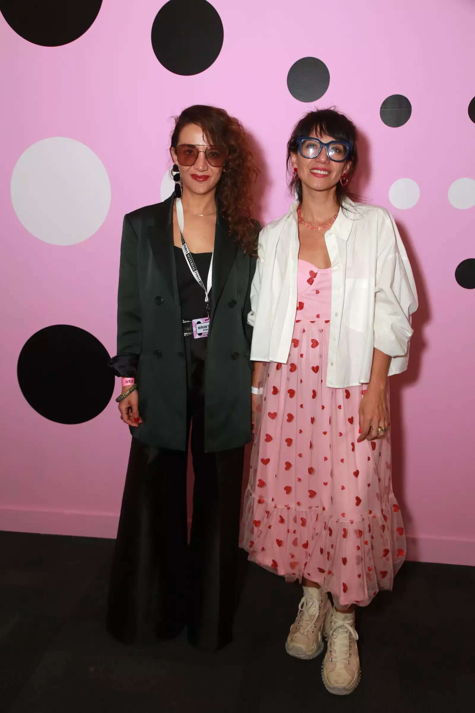 CORTE DE LISTÓN MATERIAL ART FAIR 