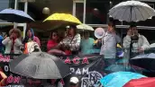 Marchas y bloqueos de la CNTE hoy, 29 de mayo, en CDMX
