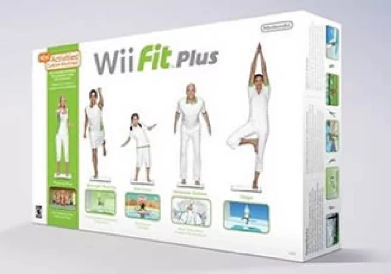 Nintendo también pondrá a la venta el Wii Fit Plus. (Foto: AP)