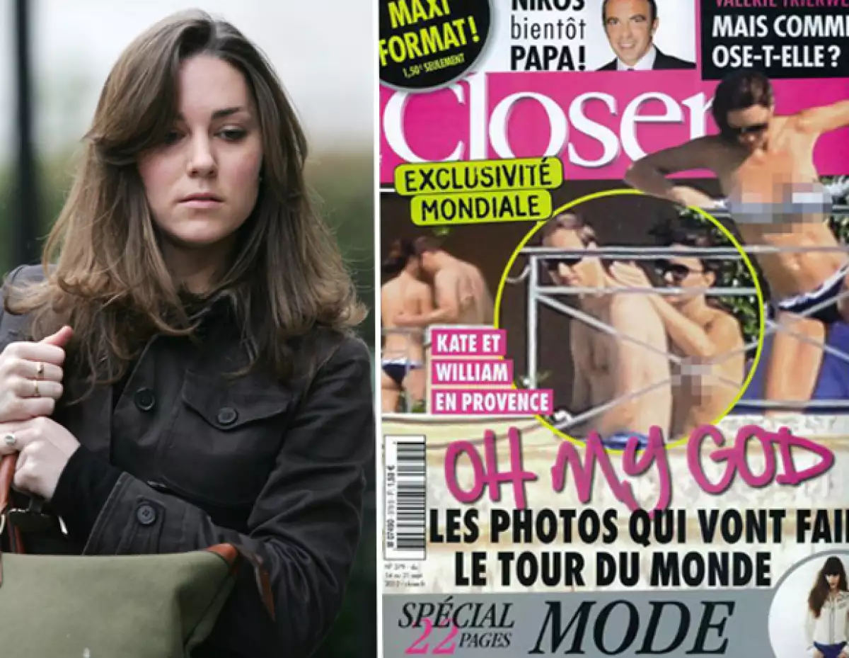 Un portavoz de la revista italiana "Chi" aseguró que el próximo lunes publicarán un especial de 26 páginas con fotografías íntimas de los Duques de Cambridge.