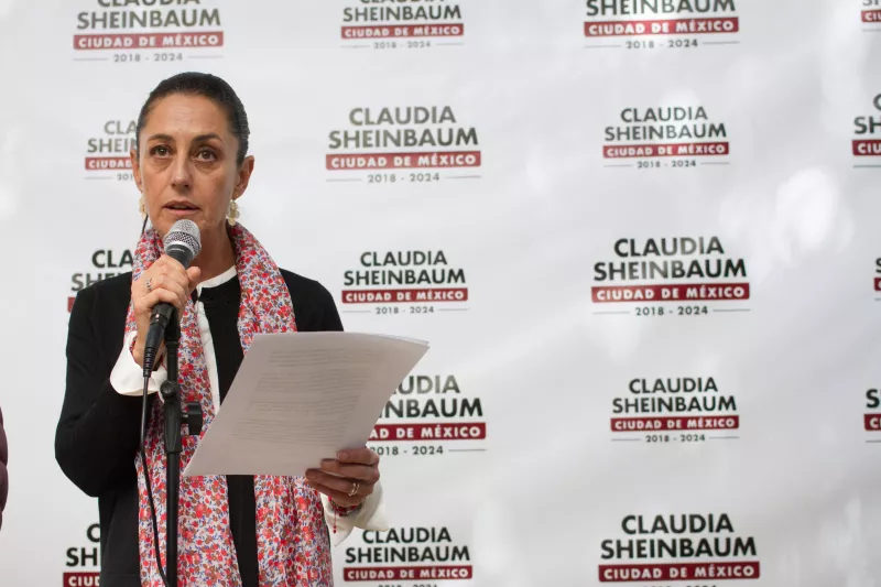 Sheinbaum 