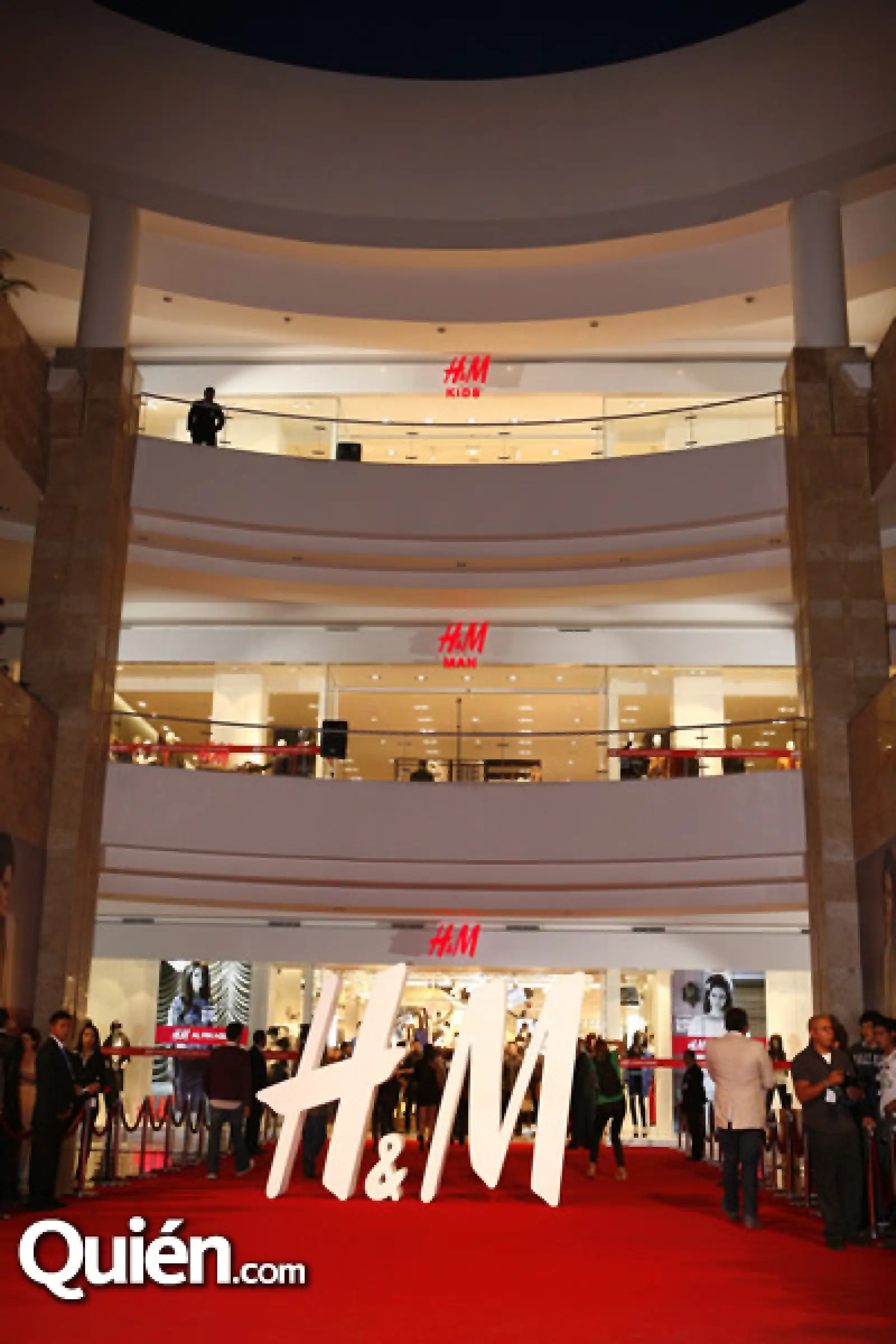 H&M