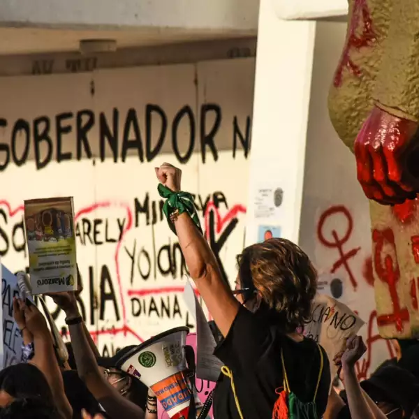 Mensaje para el gobernador