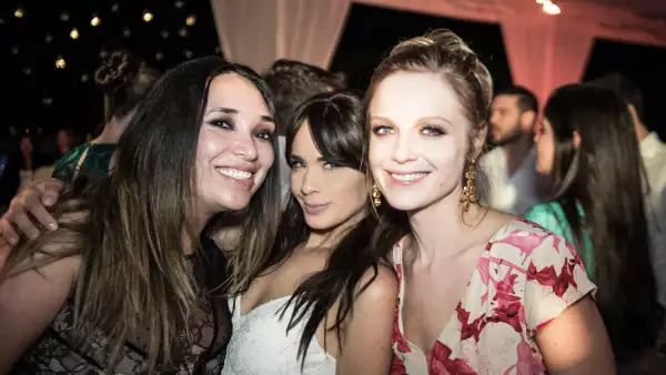 Boda de Adriana Louvier y y Guto Salas