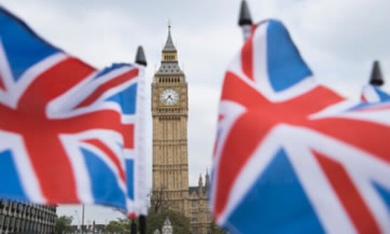Se espera que el crecimiento británico se recupere al 2.1% en 2013. (Foto: Thinkstock)