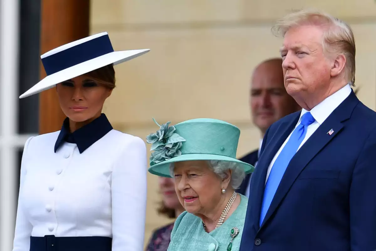 Melania Trump 