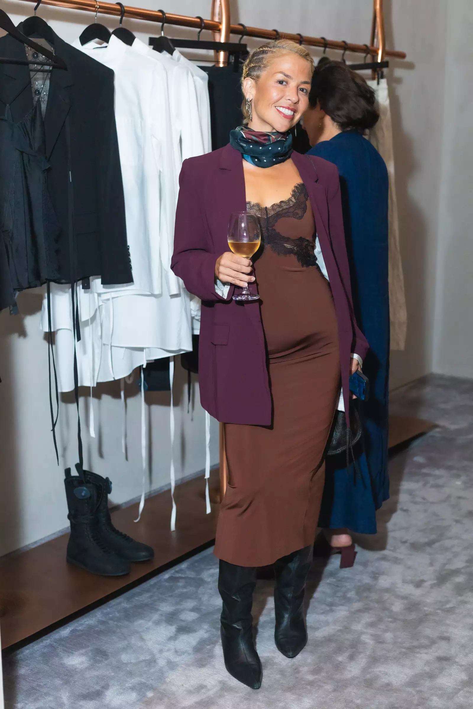 UNA NOCHE EN CONCEPTSTORE