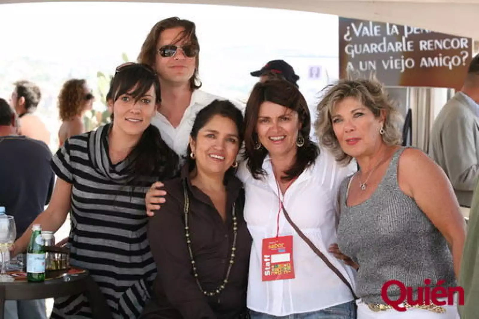 Mariana Preciado, Karl Gerzan, Margarita escobar, Guadalupe Alvarez, Cristina Liziaga