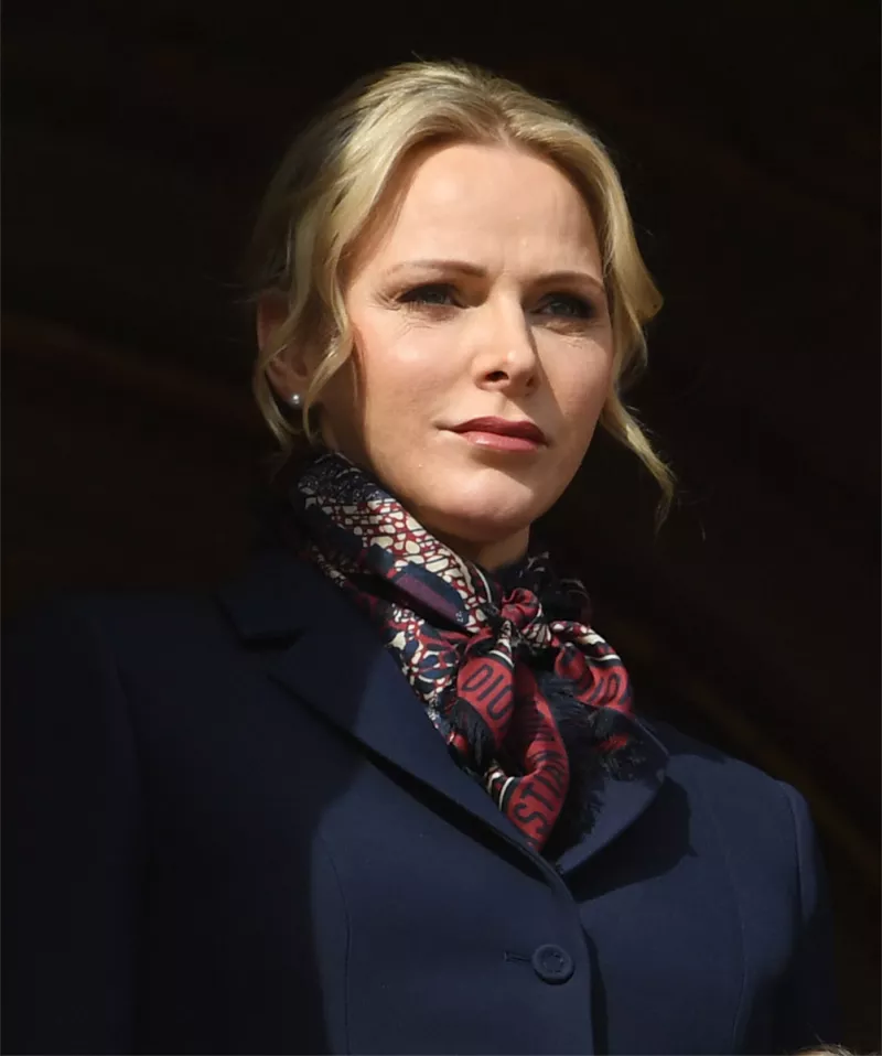 Charlène de Mónaco