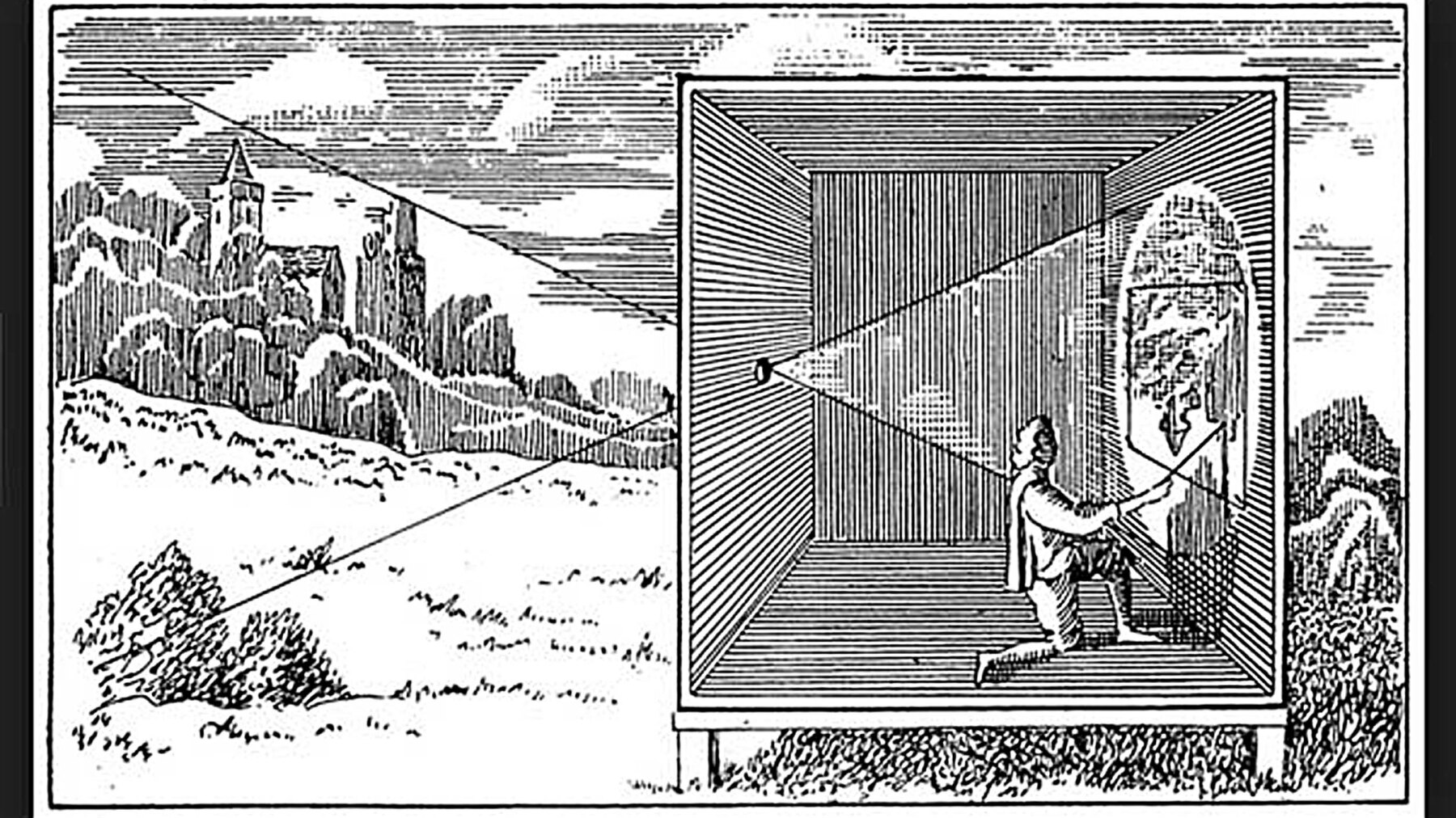 Camera obscura