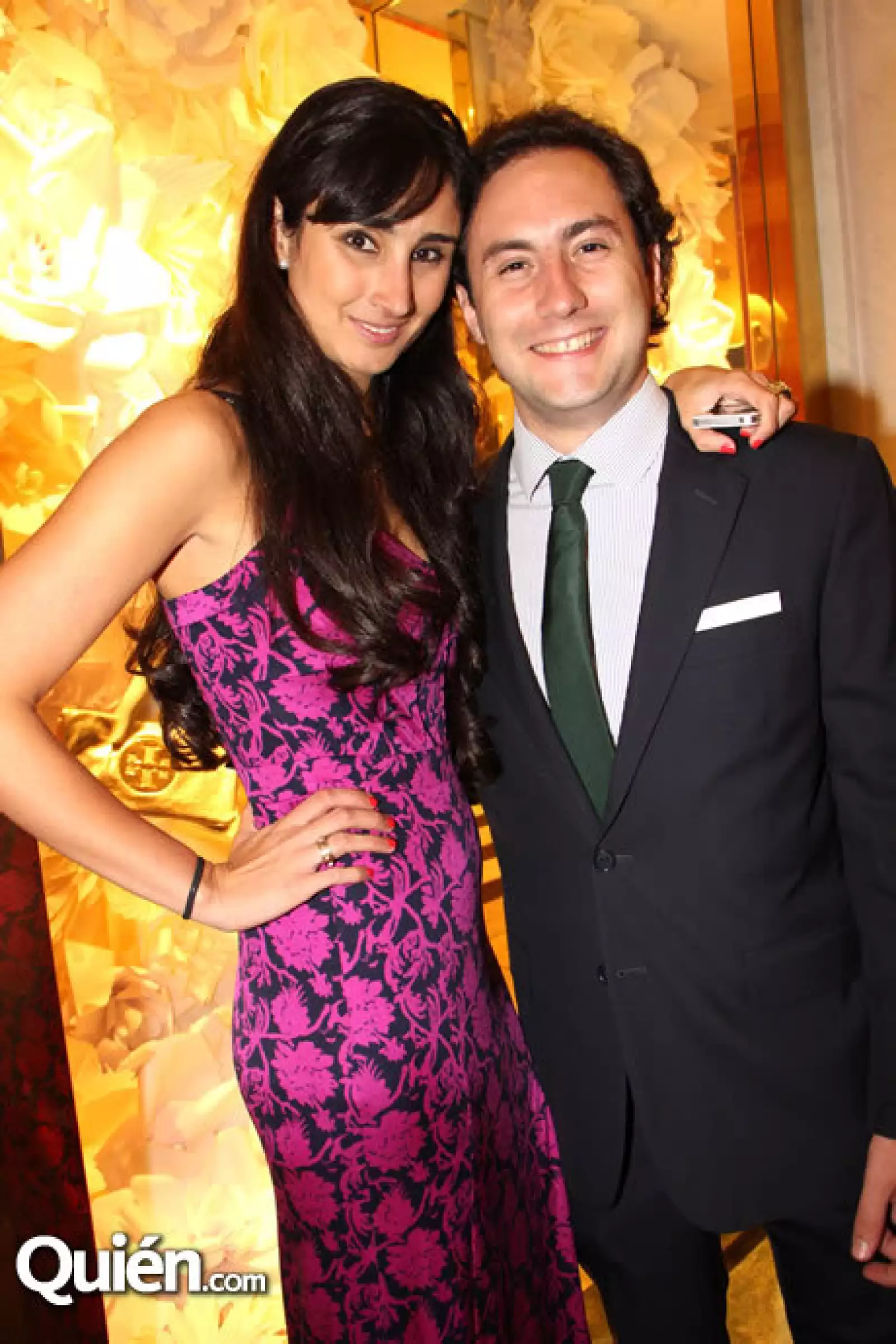 Alejandra Cal y Mayor,Aurelien Vélez