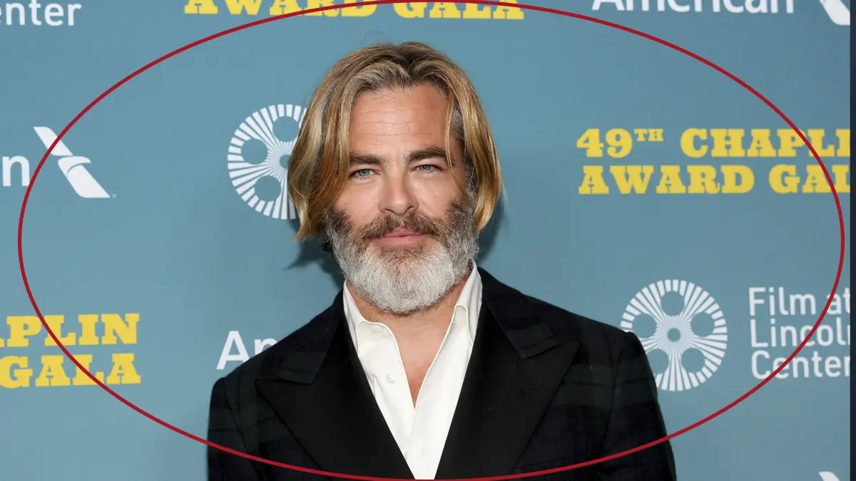 Chris Pine El diario de la princesa 3