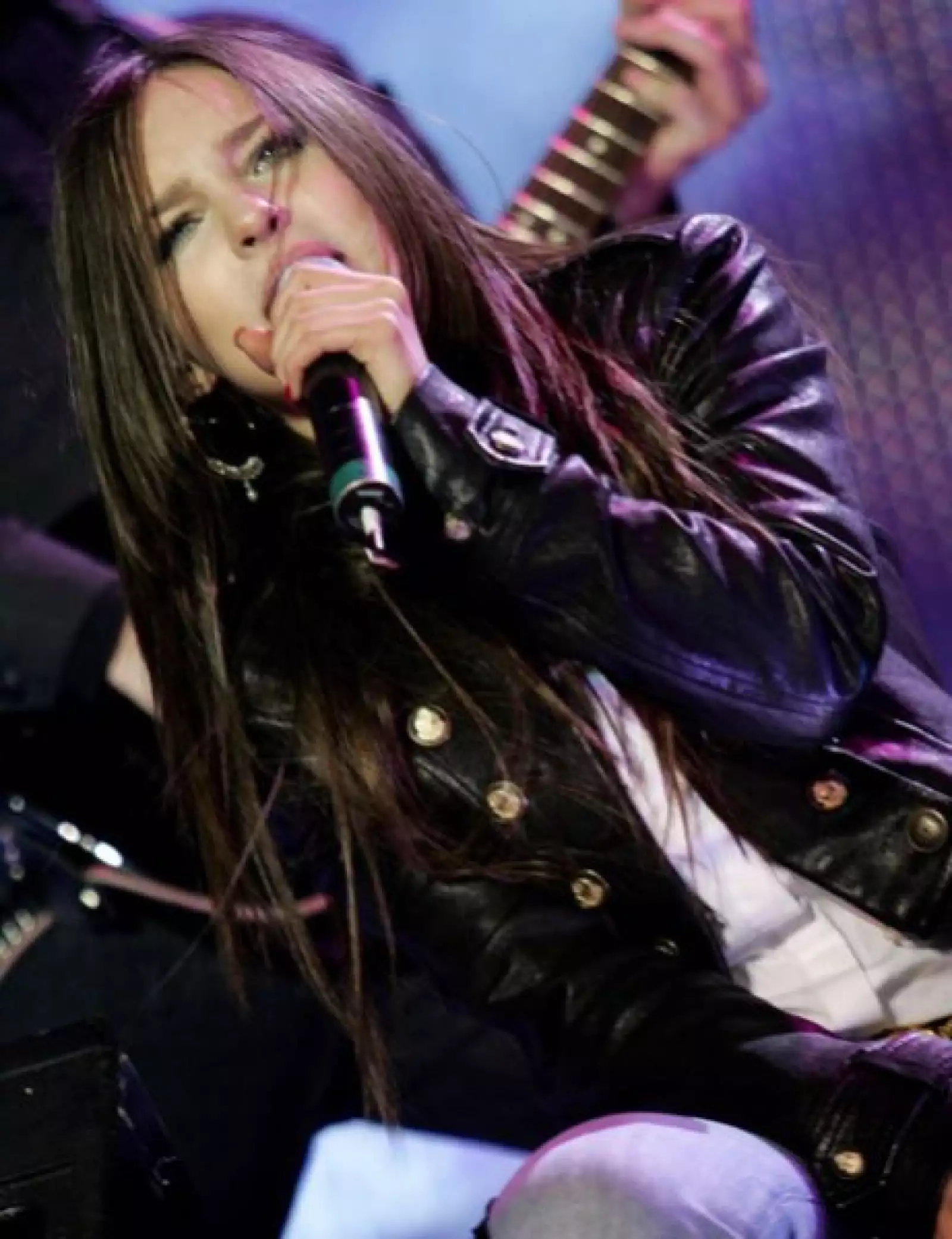 A los 14 años, Belinda decidió dejar las telenovelas y dedicarse a cantar. Siempre ha querido volver a romper su propio récord.