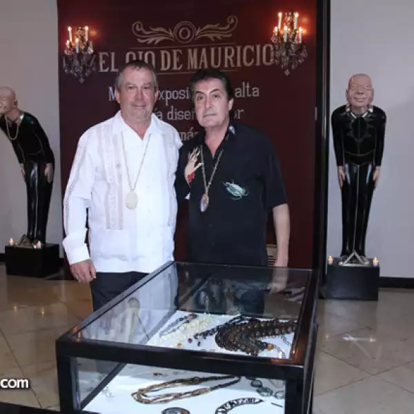 Mauricio Fernández y Horacio Sáenz