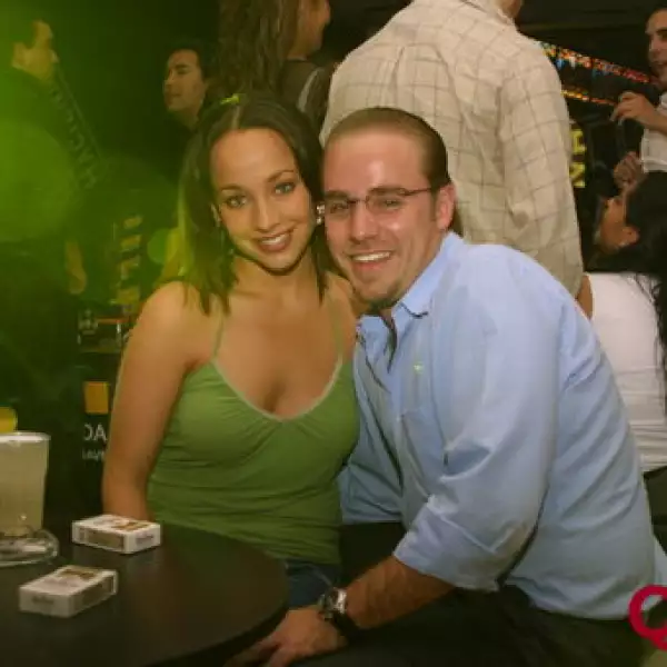 Sandra Serralde, Fernando Rincón