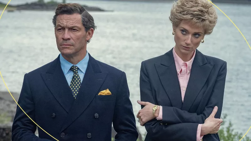 La última temporada de The Crown relatará la muerte de la princesa Diana. 