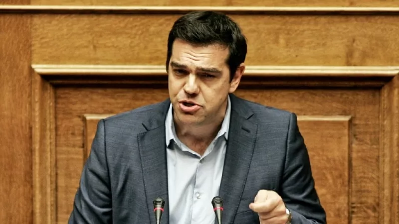 alexis tsipras grecia