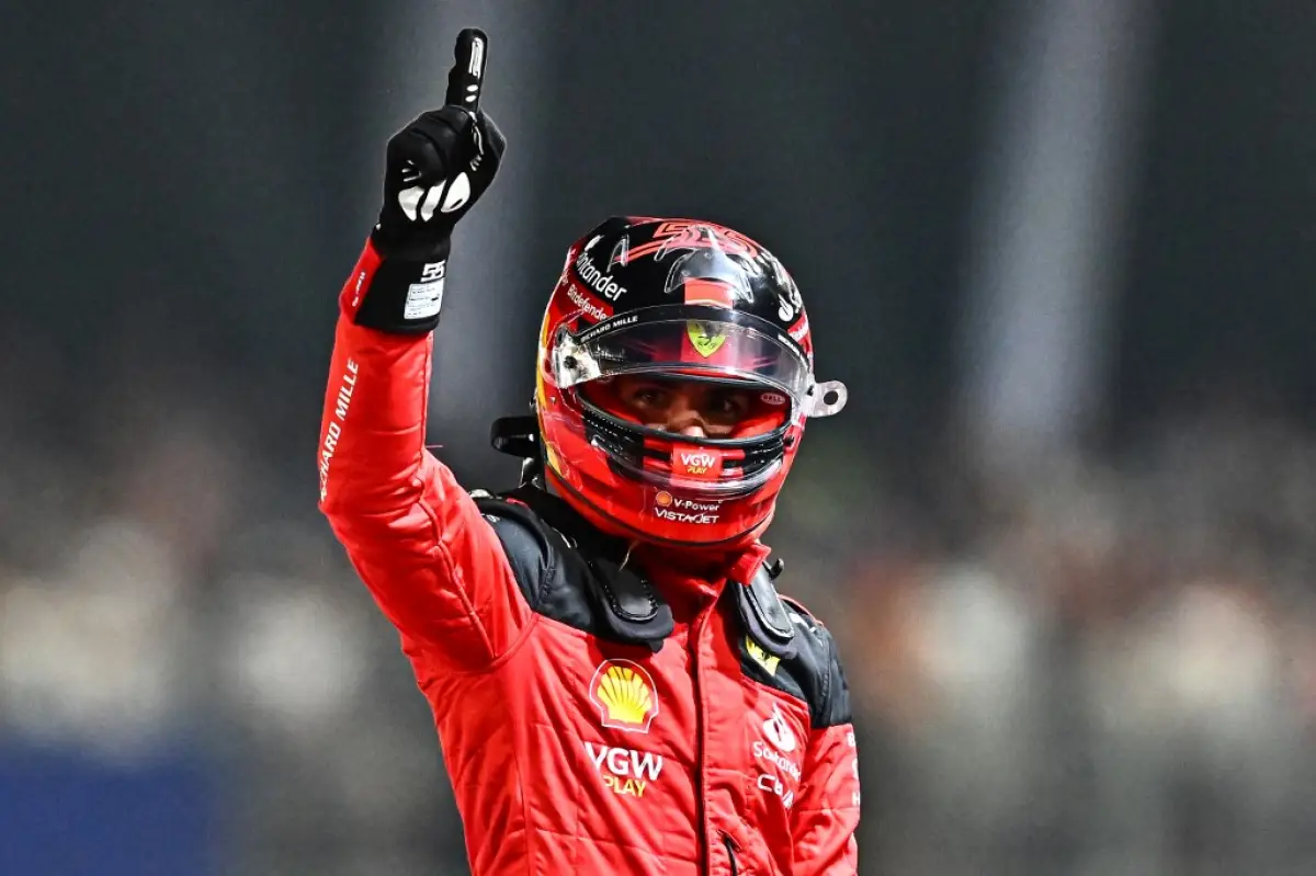 AUTO-PRIX-F1-SIN-QUALIFYING