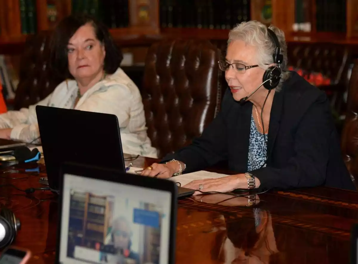 Olga Sánchez Cordero