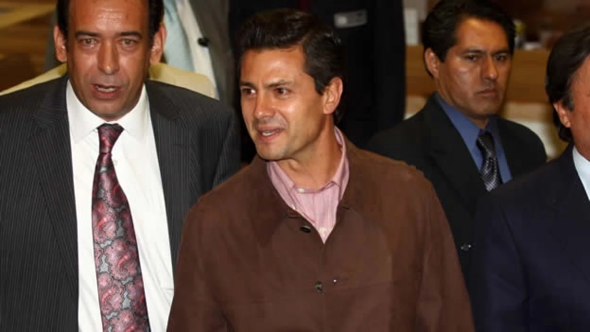 Enrique Peña Nieto