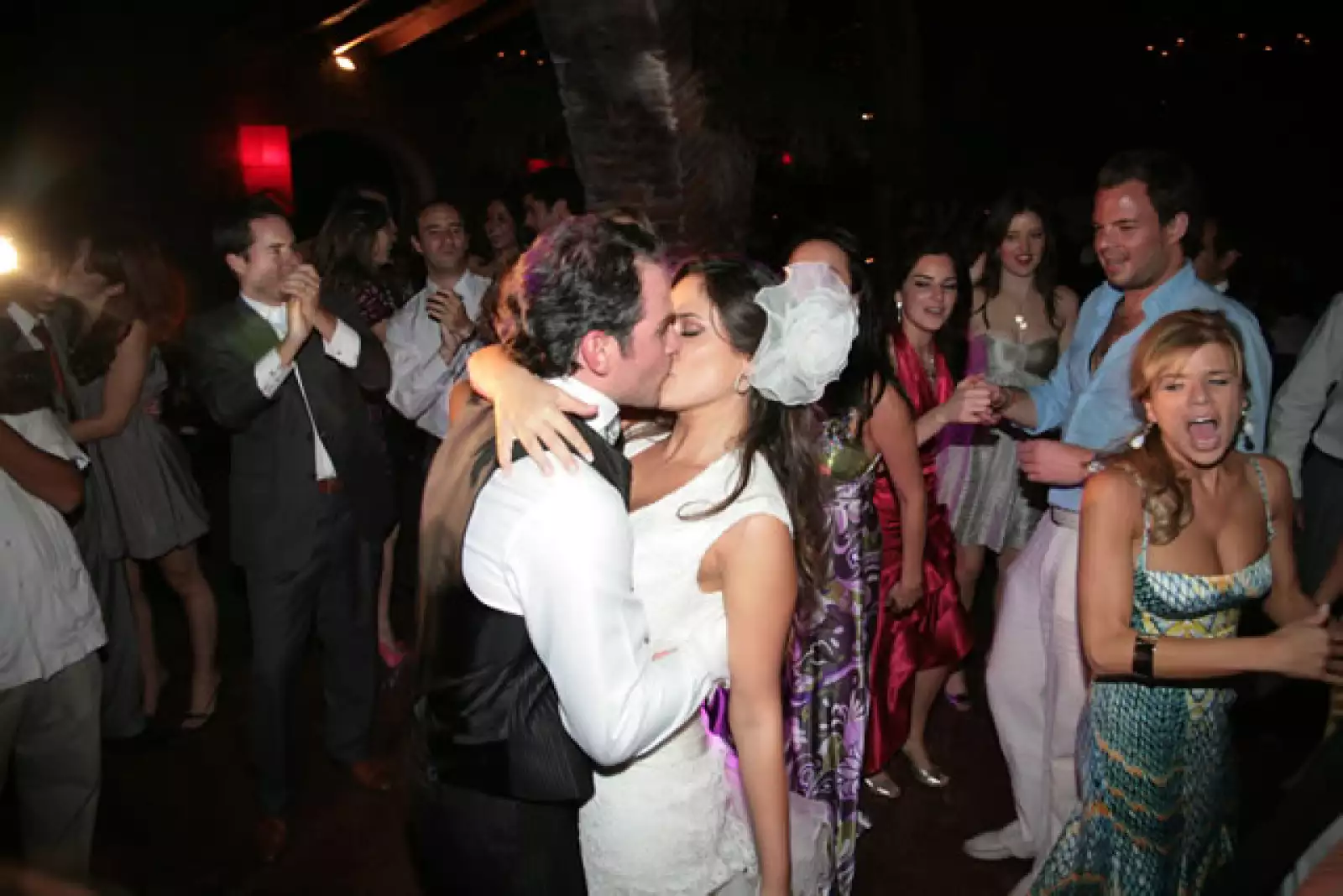 Boda Alvaro Gutiérrez y Marion Álavarez