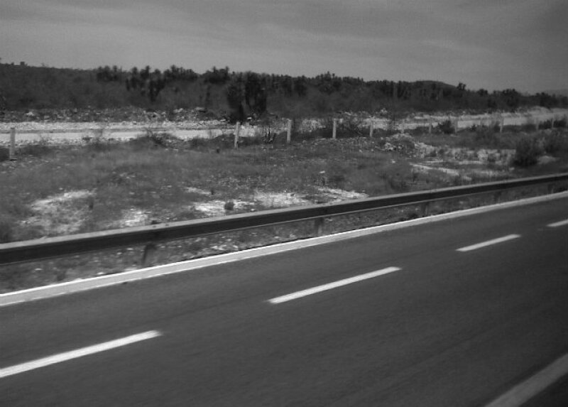 Carretera Oaxaca