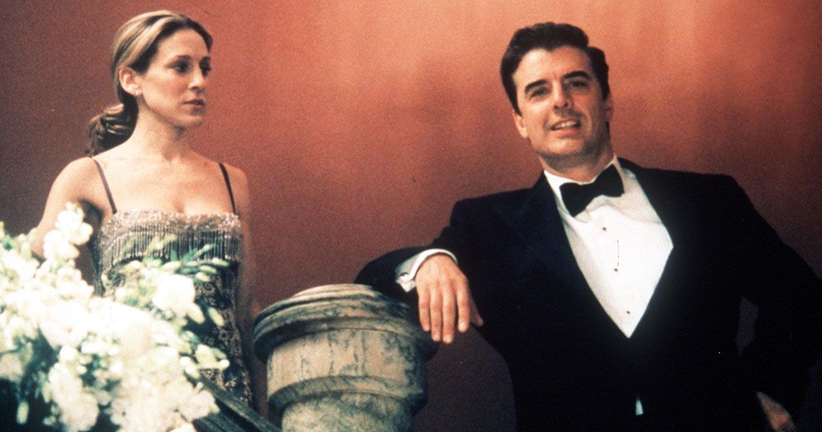 Mr Big No Sera Parte Del Reboot De Sex And The City Que Paso Con Carrie Mr Big No Sera Parte Del Reboot De Sex And The City Que Paso Con Carrie