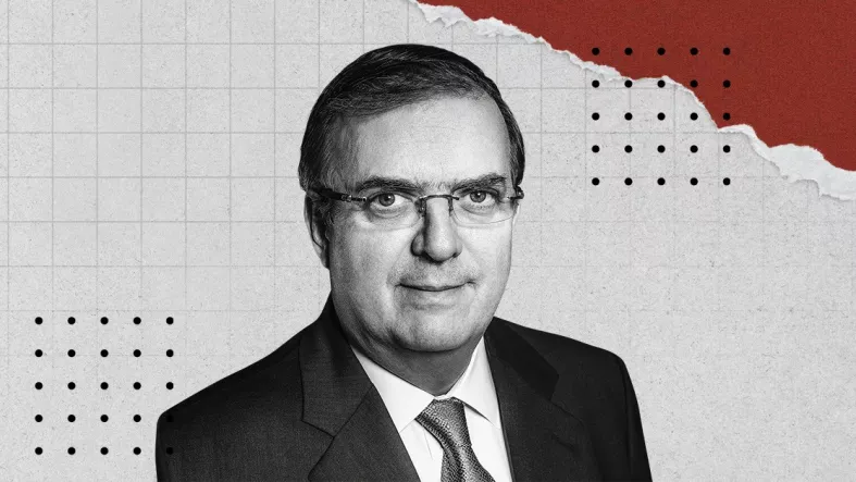 Quién es Marcelo Ebrard, una de las corcholatas de Morena para las elecciones de 2024.